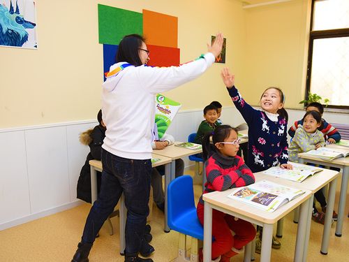 幼儿英语教学应该如何正确培养