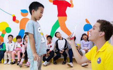 上海现代青少儿英语培训有效果吗