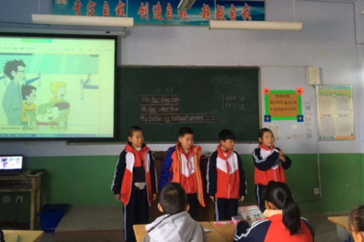 上海哪家小学英语班靠谱