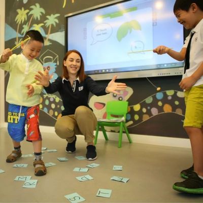 【三店通用】英孚青少儿英语年终超值团4次课仅需39元,快乐英语启蒙从这里开始.