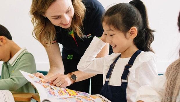 福州英孚青少儿英语外教教学体验分析