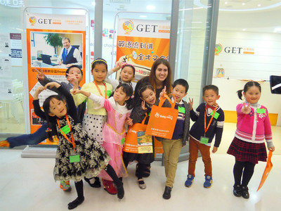 贝易双语早教/国际青少儿英语(虹口中心店) 开启孩子的全球语言探索之旅